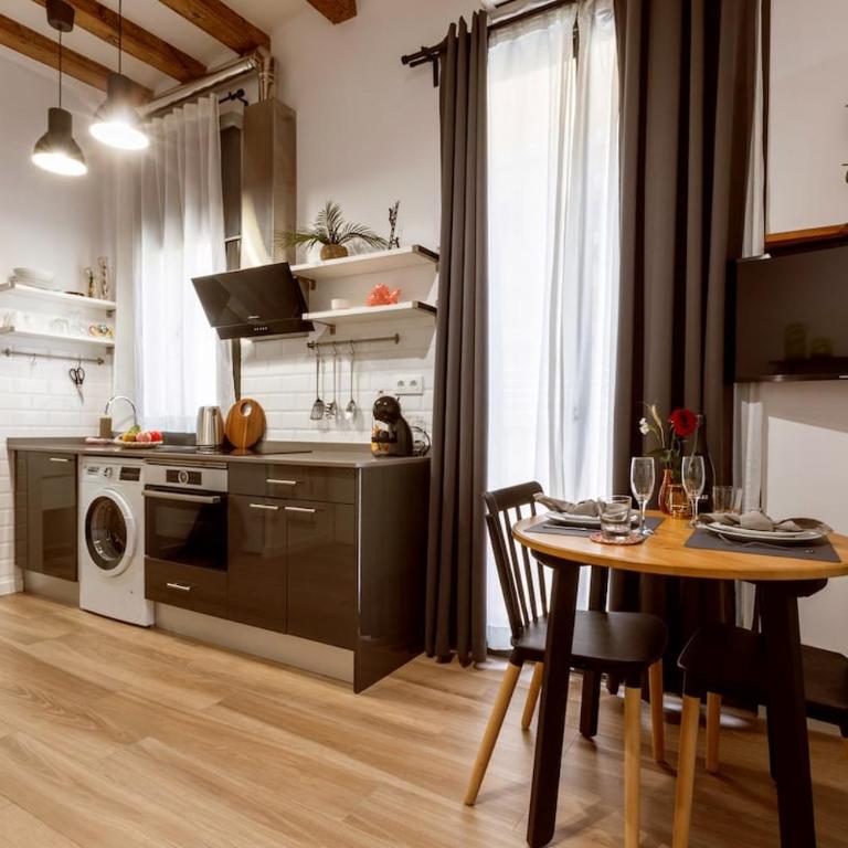 Lodging Apartments Almirall Beach 12 - One-Bedroom Apartment - 23