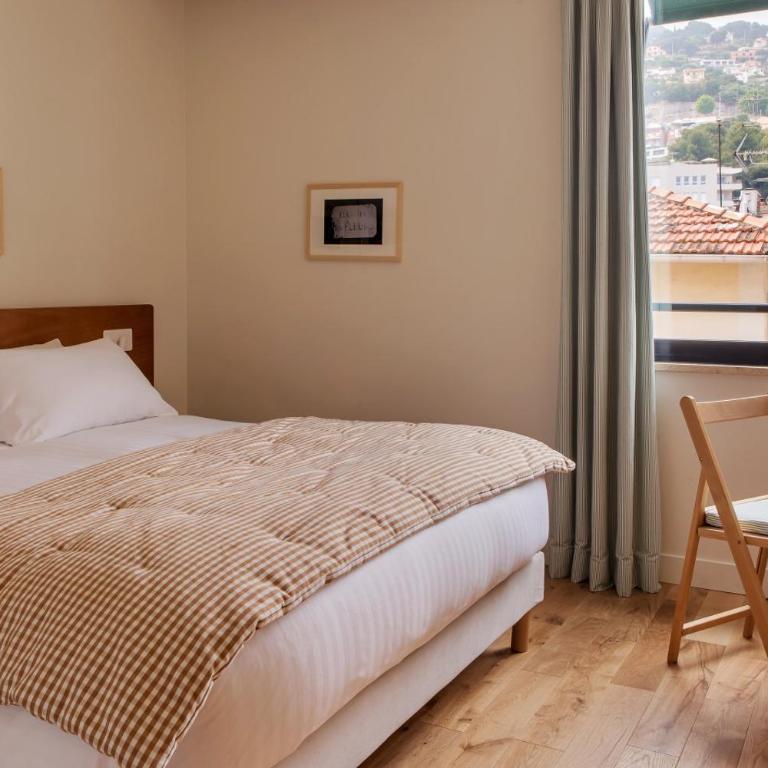 Alfred Hotels Monaco - Hôtel avec rooftop - Chambre Double Standard - 3