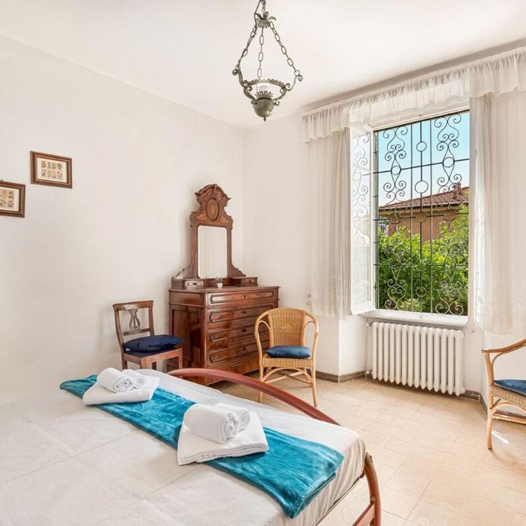 VillinoAuroraVI Near the station 5TERRE Garden - One-Bedroom Apartment - 11