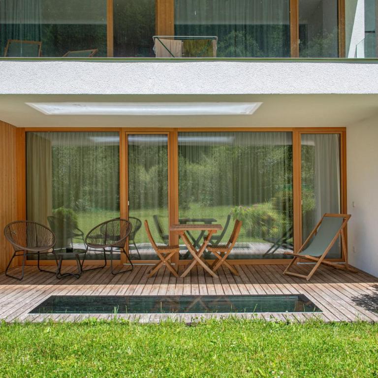 Greva Apartments 1 - Appartamento con Vista Giardino - 9