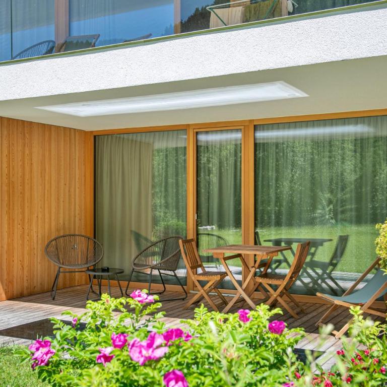 Greva Apartments 1 - Appartamento con Vista Giardino - 10