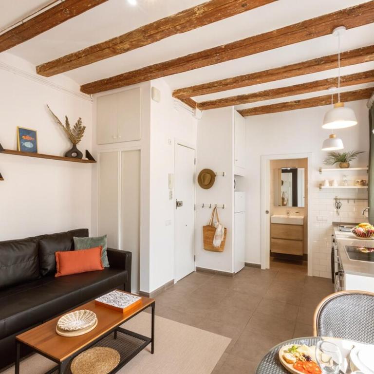 Lodging Apartments Almirall Beach 42 - One-Bedroom Apartment - 24