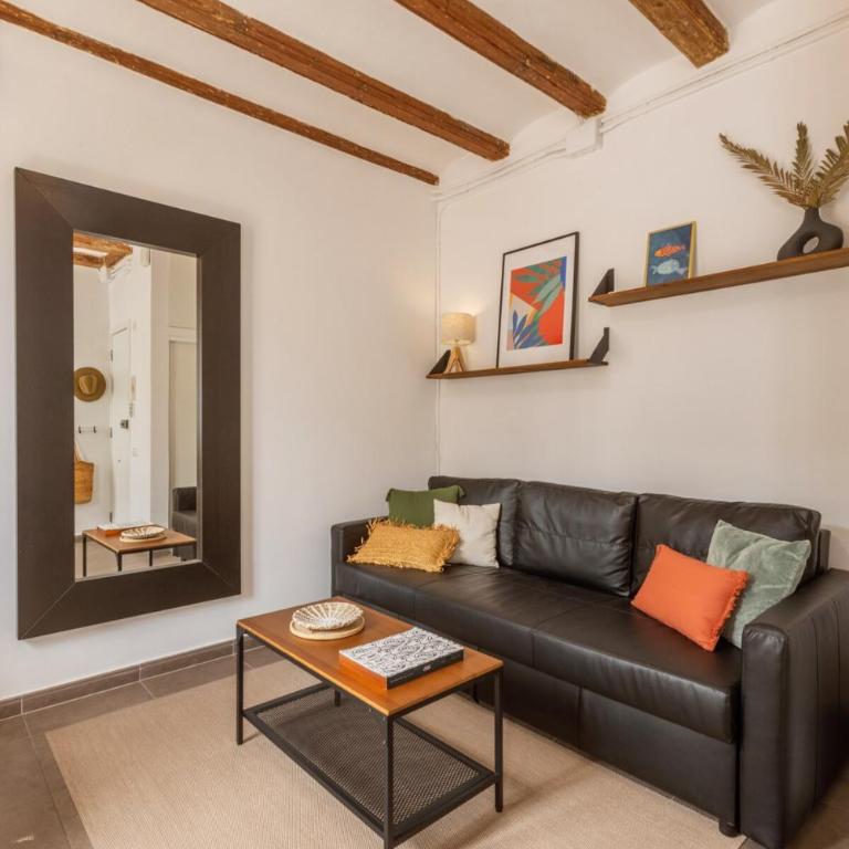 Lodging Apartments Almirall Beach 42 - One-Bedroom Apartment - 21