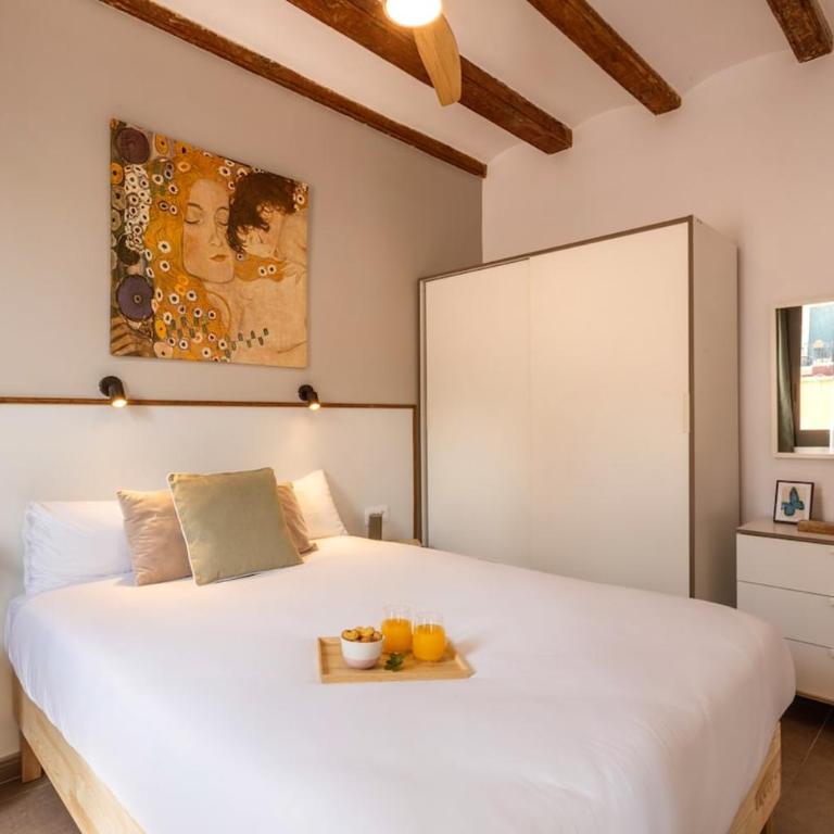 Lodging Apartments Almirall Beach 42 - One-Bedroom Apartment - 18