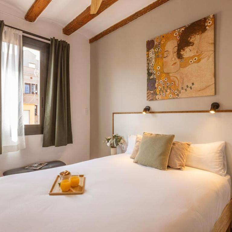 Lodging Apartments Almirall Beach 42 - One-Bedroom Apartment - 17