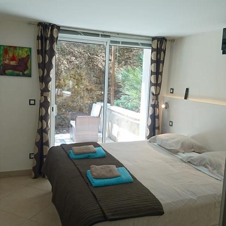 Villa Perle De La Mer - Family Room with Terrace - 6
