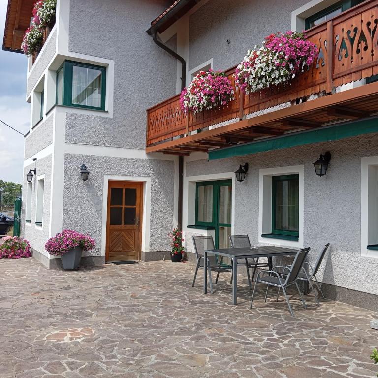 Ferienwohnung Strohmaier - Apartment mit 2 Schlafzimmern - 1
