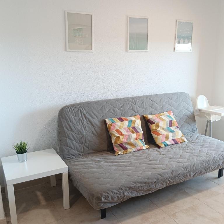 Mar Infinito - Apartamento de 2 dormitorios con balcón y vistas al mar - 54