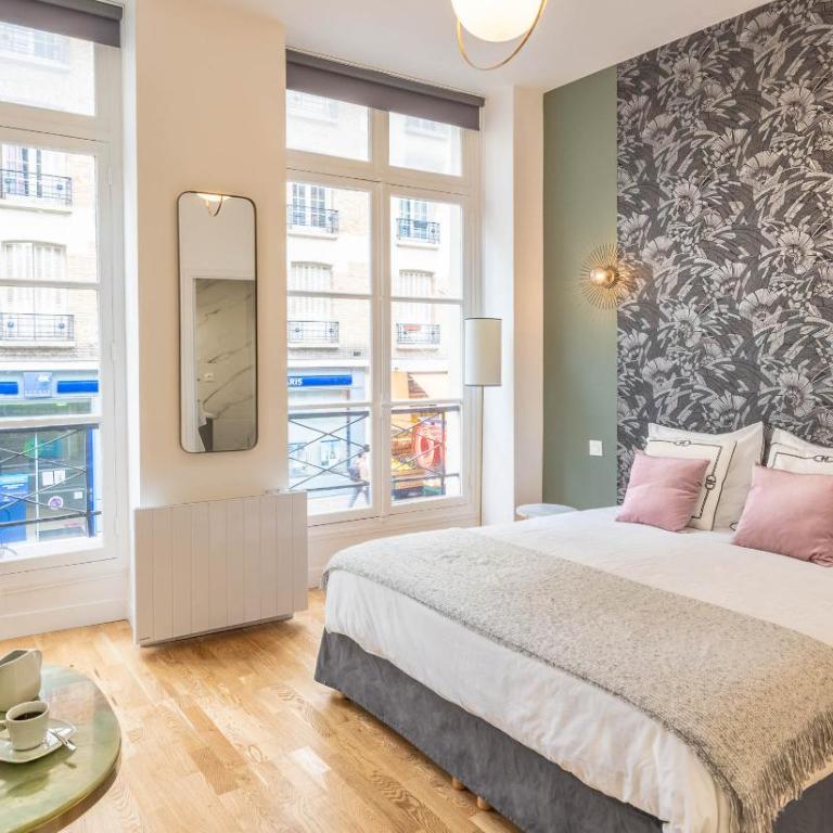 Stylish Apartment in Belleville - Where Artists Live - Apartment mit 1 Schlafzimmer - 3