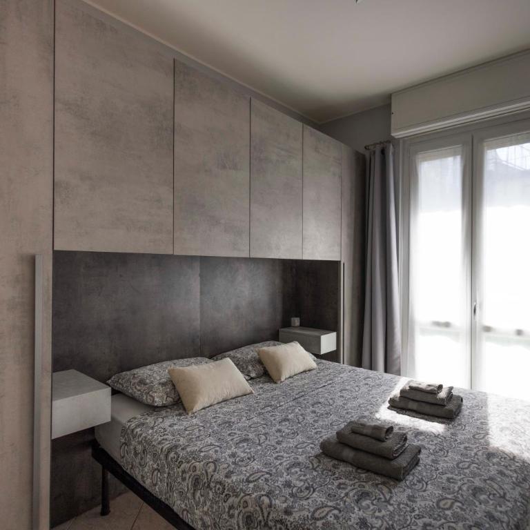 Spazioso appartamento con terrazzo Navigli,Bocconi - Appartamento con 2 Camere da Letto - 11