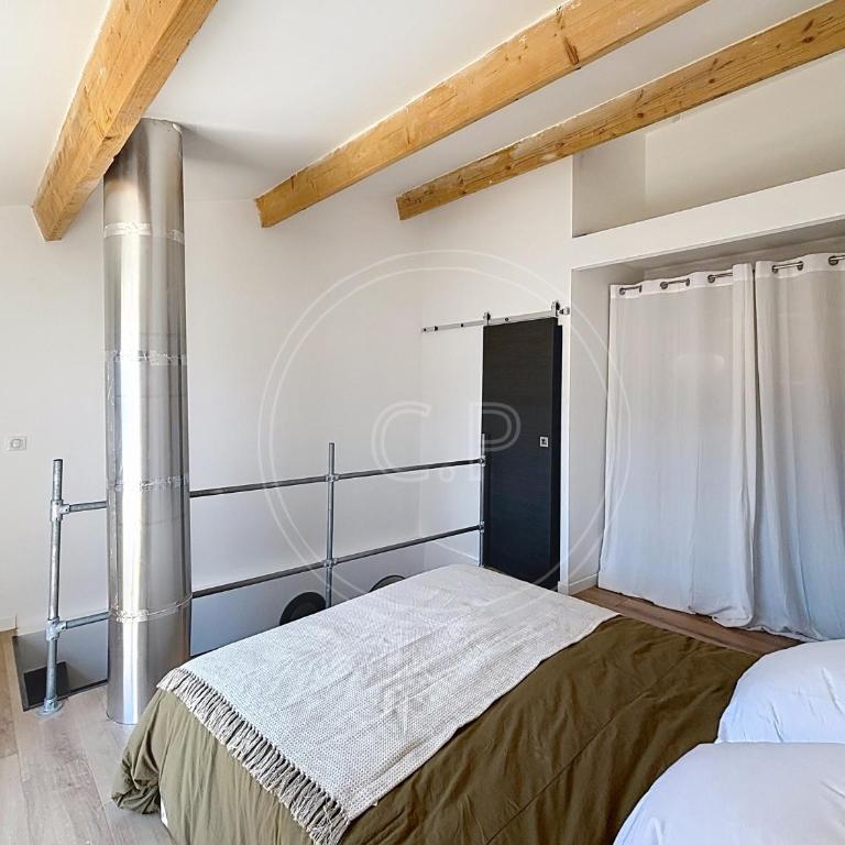 Casa Vaya Duplex Terrasse classé 3 étoiles - 1mn Vieux Port by La Conciergerie 13 - Apartment mit 1 Schlafzimmer - 16