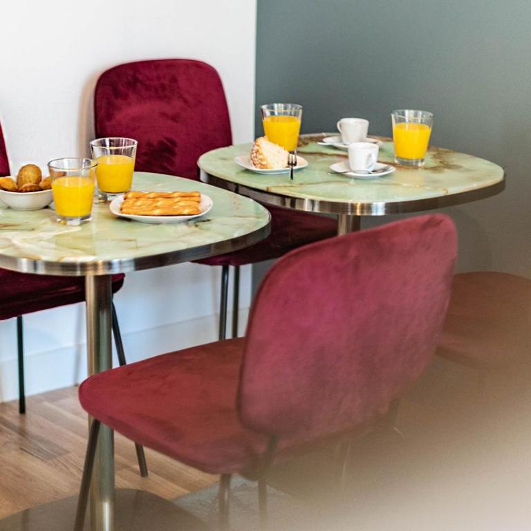 Stylish Apartment in Belleville - Where Artists Live - Apartment mit 1 Schlafzimmer - 2