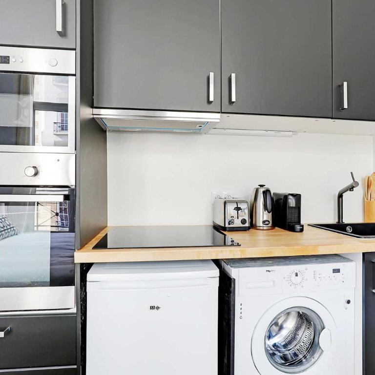Stylish Apartment in Belleville - Where Artists Live - Apartment mit 1 Schlafzimmer - 4