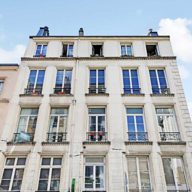 Stylish Apartment in Belleville - Where Artists Live - Apartment mit 1 Schlafzimmer - 11