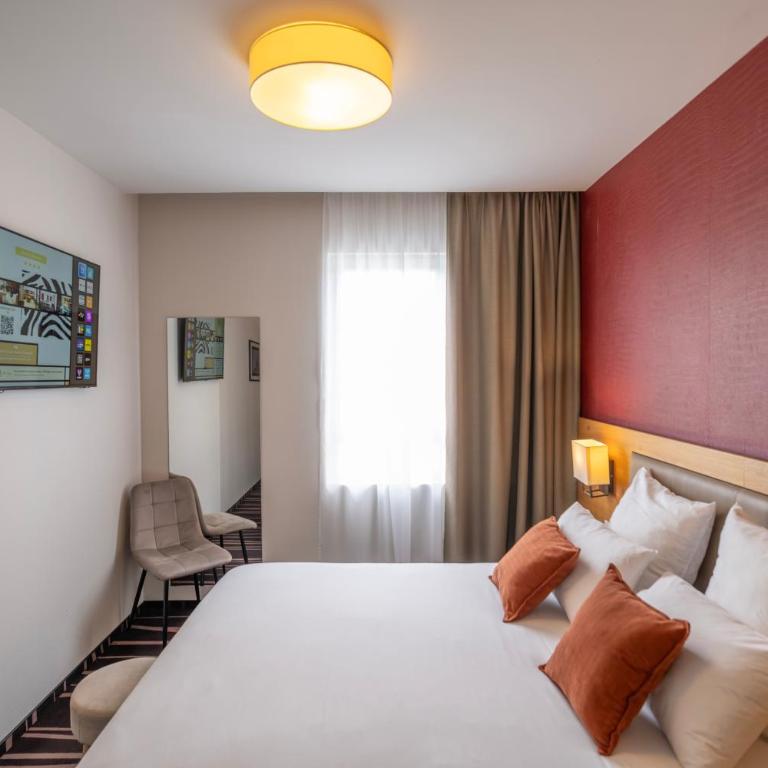 Brit Hotel Strasbourg Le Lodge - Chambre Double Confort - 6