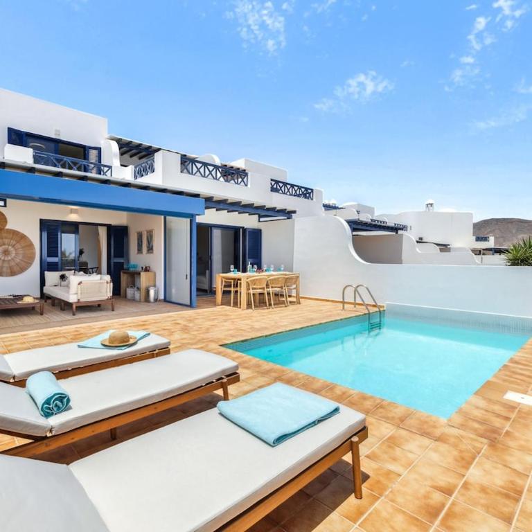 Villa Azur by Aura Villas - Three-Bedroom Villa - 9