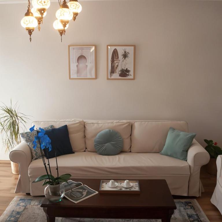 Sara's Magical Place - Apartman sa 1 Spavaćom Sobom - 13