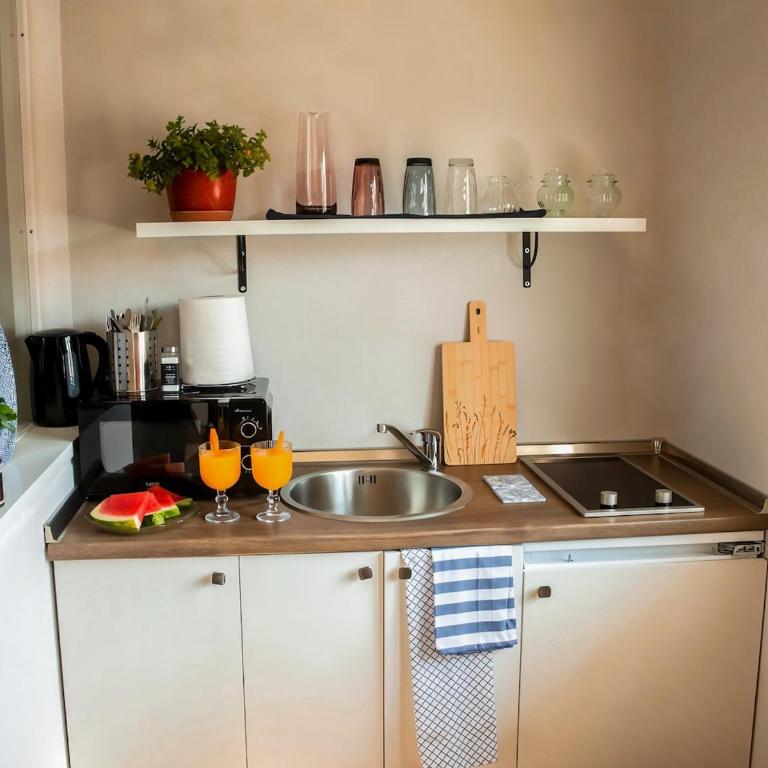 Sara's Magical Place - Apartman sa 1 Spavaćom Sobom - 14