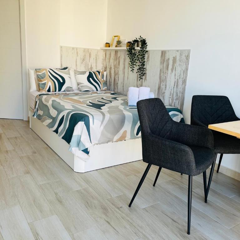 Playamar 3 Caballos - Apartamento de 1 dormitorio - 2