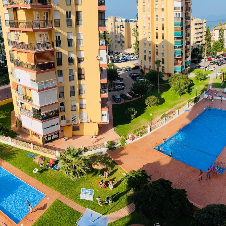 Playamar 3 Caballos - Apartamento de 1 dormitorio - 5