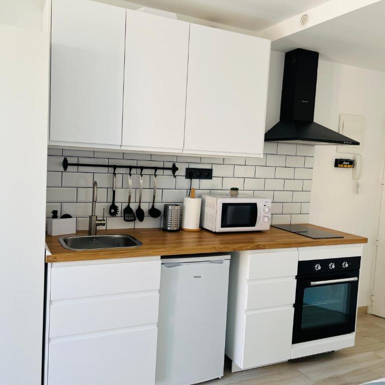 Playamar 3 Caballos - Apartamento de 1 dormitorio - 7