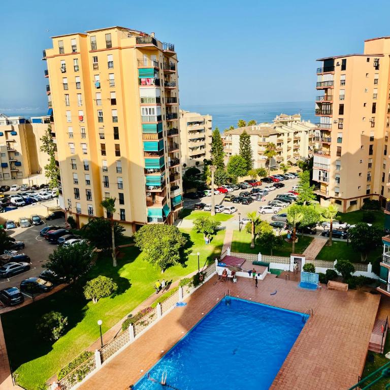 Playamar 3 Caballos - Apartamento de 1 dormitorio - 8