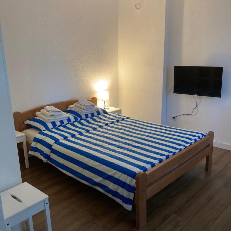 Studio Sanader - Apartman sa 1 Spavaćom Sobom - 2