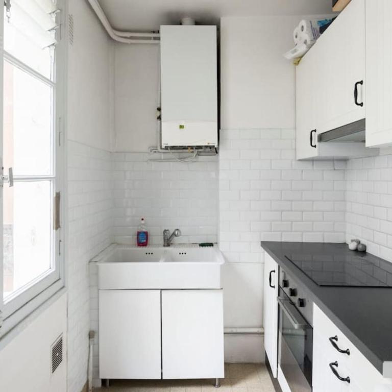 Bright apartment of 41m2 in the 10th -Paris - Appartement - 4