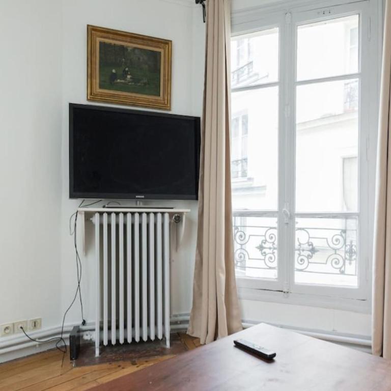 Bright apartment of 41m2 in the 10th -Paris - Appartement - 6