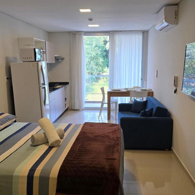 Lifestyle Loft Paraguay 2 - Apartamento de 1 dormitorio - 6