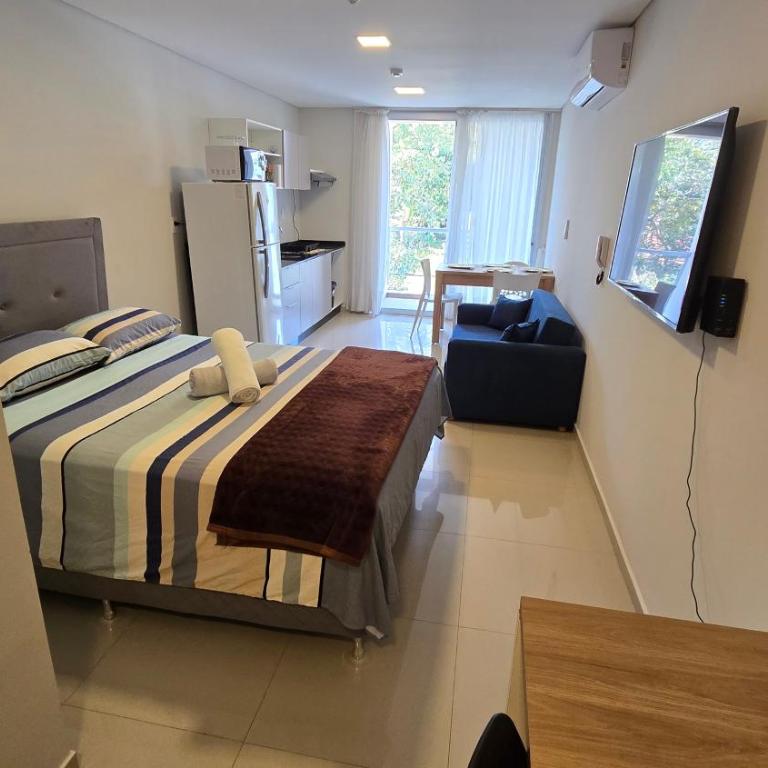Lifestyle Loft Paraguay 2 - Apartamento de 1 dormitorio - 1