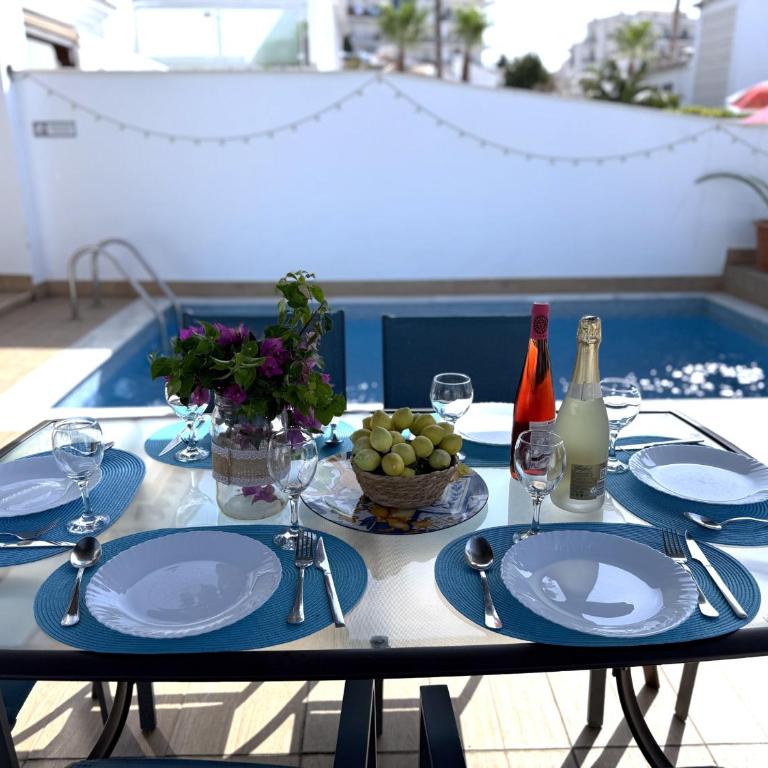 Nerja Paradise Rentals - Villa Verania - Villa - 4