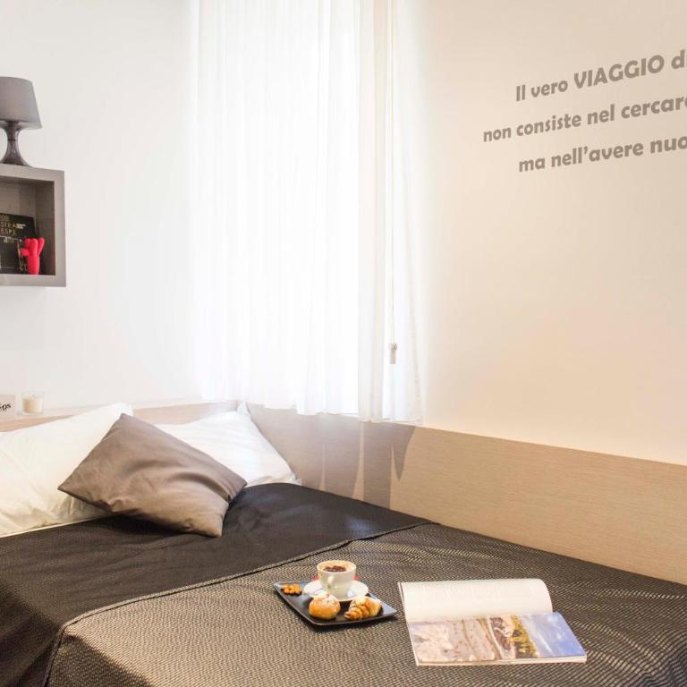 Nostos rooms & Apartments - Camera Singola con Balcone - 6