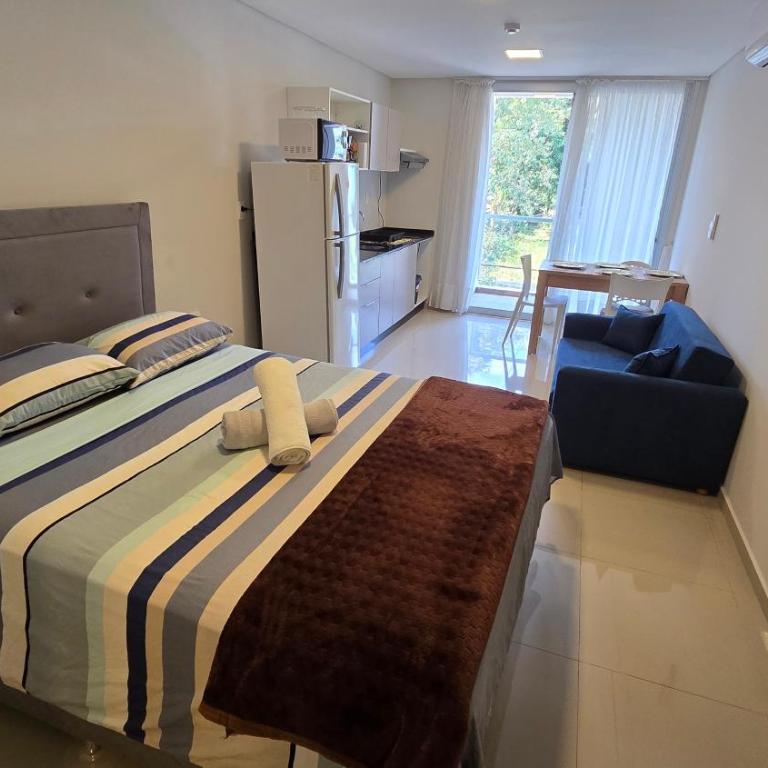 Lifestyle Loft Paraguay 2 - Apartamento de 1 dormitorio - 5