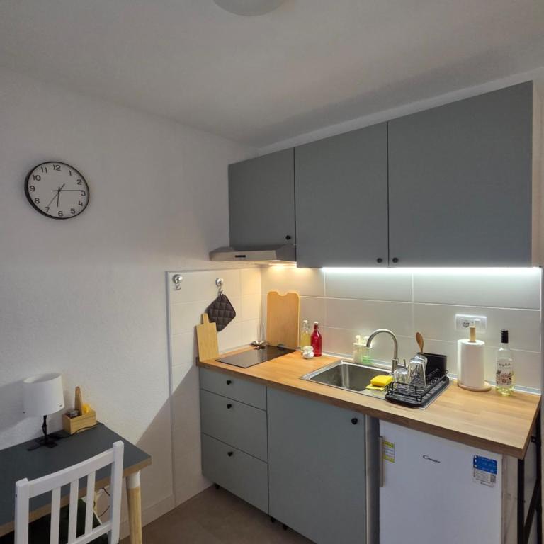Studio Sanader - Apartman sa 1 Spavaćom Sobom - 14