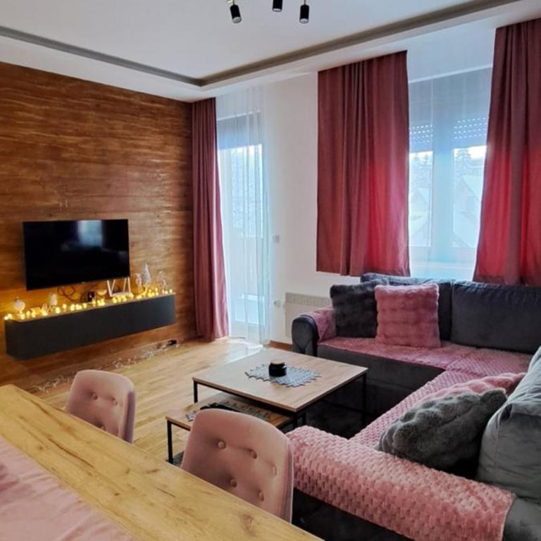 Zlatibor Stan Izdavanje - One-Bedroom Apartment - 4