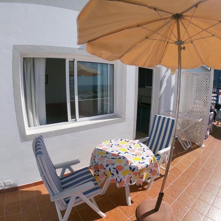 Apartamentos Ernesto - Apartamento 1 dormitorio con vistas al mar y terraza - 1