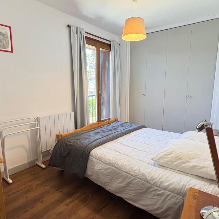 Confortable appartement familial, vue, baignoire - Appartement - 13
