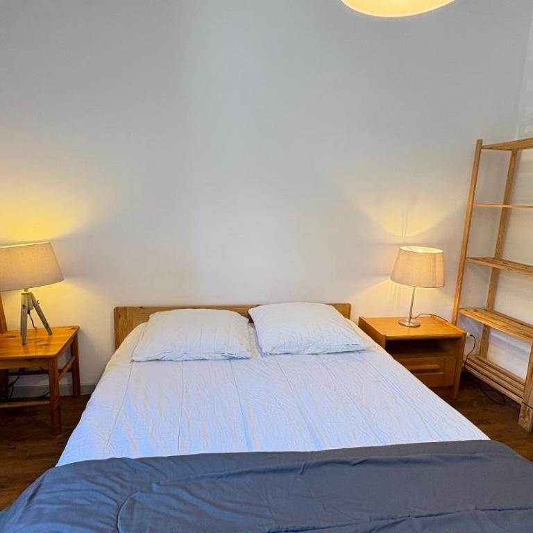 Confortable appartement familial, vue, baignoire - Appartement - 16