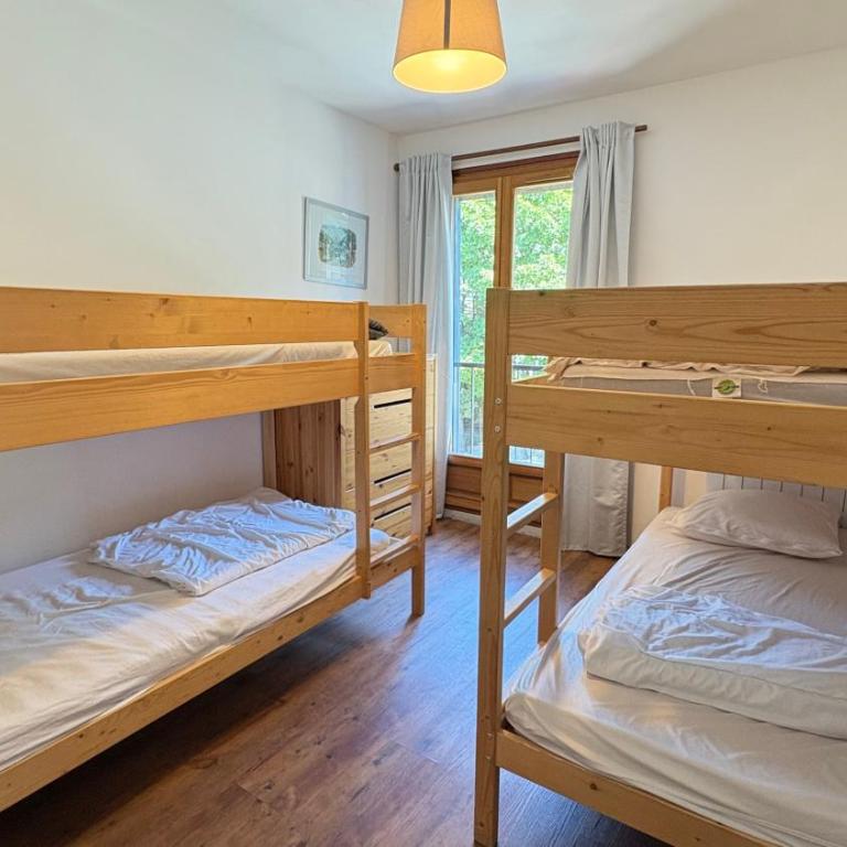Confortable appartement familial, vue, baignoire - Appartement - 17