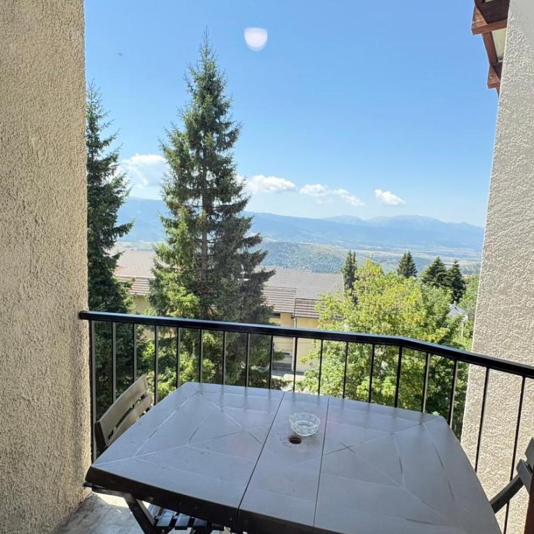 Confortable appartement familial, vue, baignoire - Appartement - 12