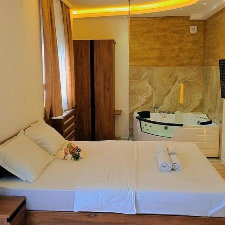 Aqua Studios with Spa & Free Parking - Studio sa Hidromasažnom Kadom - 1