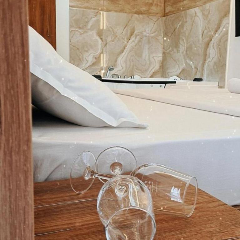 Aqua Studios with Spa & Free Parking - Studio sa Hidromasažnom Kadom - 14