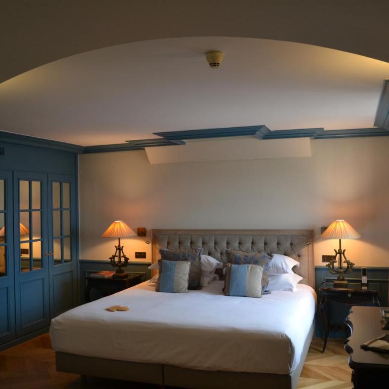 Hotel Le Saint Paul - Suite Junior Vallée - 6