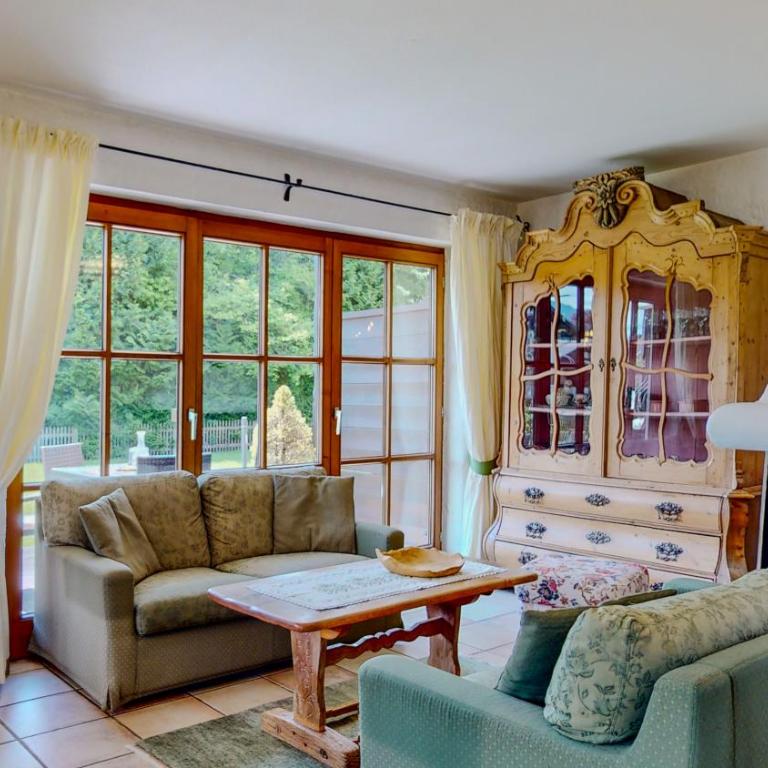 Xenia - Apartment mit Blick auf die Berge - 1