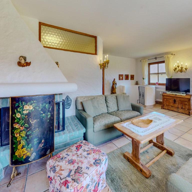 Xenia - Apartment mit Blick auf die Berge - 5