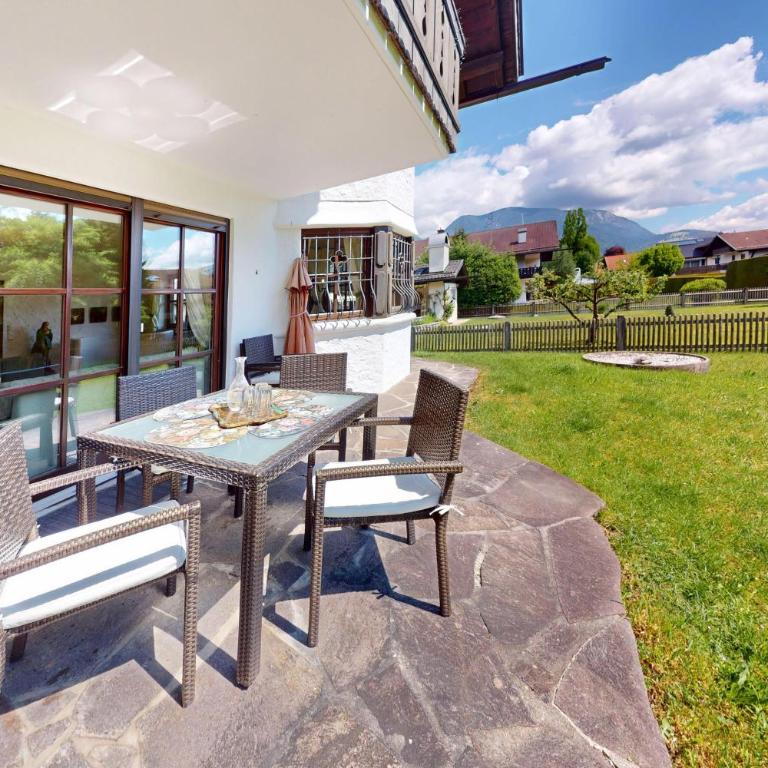 Xenia - Apartment mit Blick auf die Berge - 26