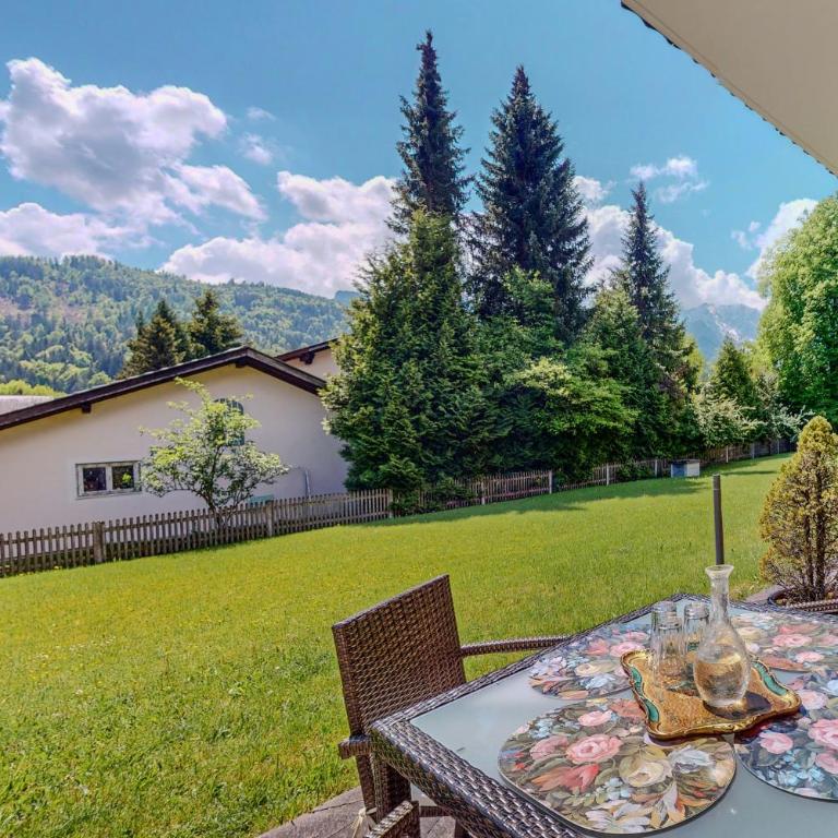 Xenia - Apartment mit Blick auf die Berge - 25