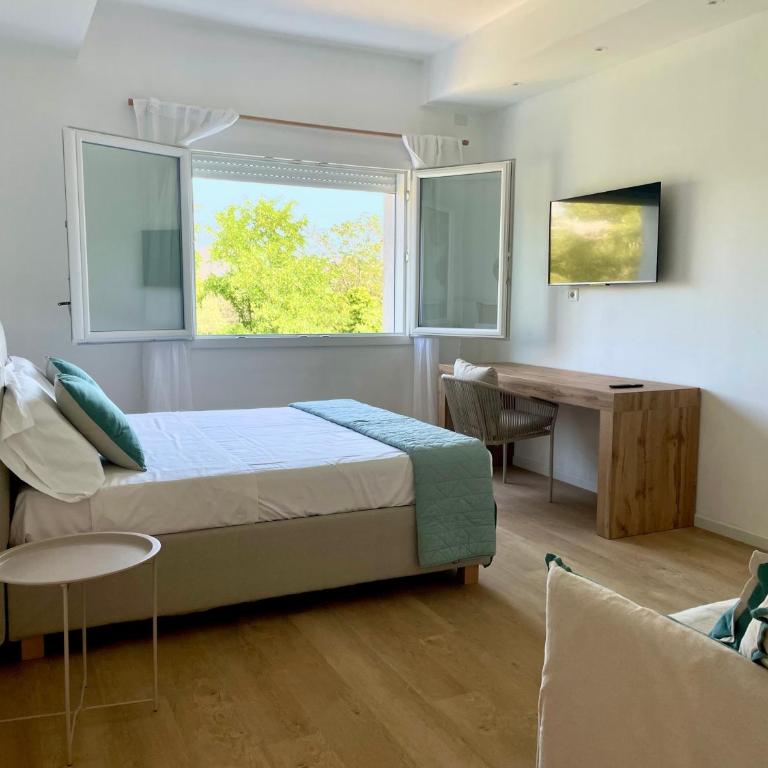 Elis rooms & suite - Camera Matrimoniale Deluxe - 7
