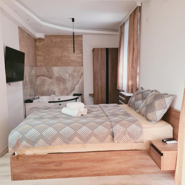 Aqua Apartments 2 - Apartman sa 1 Spavaćom Sobom - 18